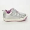 Surprize By Stride Rite Baby Girls' Stride Rite Flutter Silver Sneakers - Silver -Kids' Shoes Official Shop unnamed file 1047