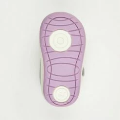 Surprize By Stride Rite Baby Girls' Stride Rite Flutter Silver Sneakers - Silver -Kids' Shoes Official Shop unnamed file 1049