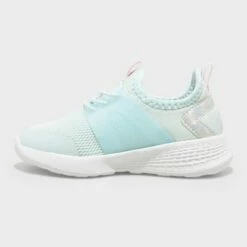 Toddler Cody Slip-On Apparel Sneakers - Cat & Jack™ Purple