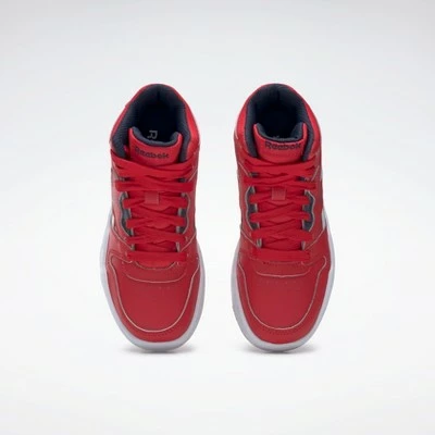 Reebok BB 4500 Court Shoes - Preschool Kids Sneakers 6 Reebok BB 4500 Court Shoes - Preschool Kids Sneakers - Image 4