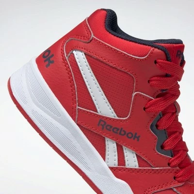 Reebok BB 4500 Court Shoes - Preschool Kids Sneakers 8 Reebok BB 4500 Court Shoes - Preschool Kids Sneakers - Image 6
