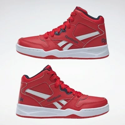 Reebok BB 4500 Court Shoes - Preschool Kids Sneakers 9 Reebok BB 4500 Court Shoes - Preschool Kids Sneakers - Image 7