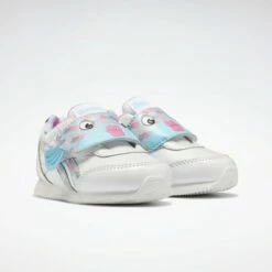 Reebok Royal Classic Jogger 2 Shoes - Toddler Kids Performance Sneakers