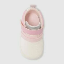 Baby Girls' Ro+Me by Robeez Jill Athletic Sneakers - Pink
