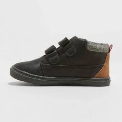 Toddler Boys' Haider Sneakers - Cat & Jack™ Brown