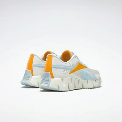 Reebok Zig Dynamica 2 Shoes - Grade School Kids Sneakers 4 Reebok Zig Dynamica 2 Shoes - Grade School Kids Sneakers - Image 2