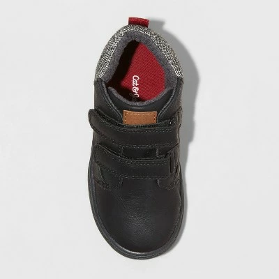 Toddler Boys' Haider Sneakers - Cat & Jack™ Brown 4 Toddler Boys' Haider Sneakers - Cat & Jack™ Brown - Image 2