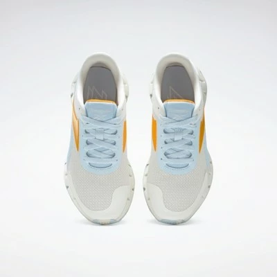 Reebok Zig Dynamica 2 Shoes - Grade School Kids Sneakers 6 Reebok Zig Dynamica 2 Shoes - Grade School Kids Sneakers - Image 4