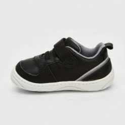 Baby Boys' Surprize by Stride Rite Killian Sneakers - Black 3