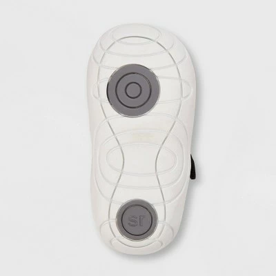 Baby Boys' Surprize by Stride Rite Killian Sneakers - Black 3 5 Baby Boys' Surprize by Stride Rite Killian Sneakers - Black 3 - Image 3