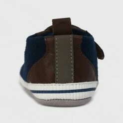 Ro+Me by Robeez Baby Boys' Casual Sneakers - Navy 6-12M -Kids' Shoes Official Shop unnamed file 1188
