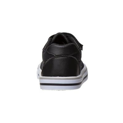 Beverly Hills, 90210 Beverly Hills Toddler Canvas Slip On Adjustable Strap Sneakers 5 Beverly Hills, 90210 Beverly Hills Toddler Canvas Slip On Adjustable Strap Sneakers - Image 3