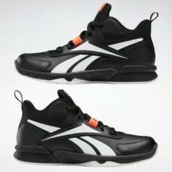 Reebok More Buckets Shoes - Preschool Kids Sneakers -Kids' Shoes Official Shop unnamed file 1235