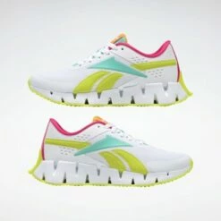 Reebok Zig Dynamica 2 Shoes - Grade School Kids Sneakers -Kids' Shoes Official Shop unnamed file 1352