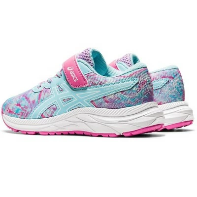 ASICS Kid's PRE EXCITE 7 PS Running Shoes 1014A177 3 ASICS Kid's PRE EXCITE 7 PS Running Shoes 1014A177
