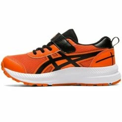 ASICS Kid's CONTEND 7 PS SCHOOL YARD Running Shoes 1014A215 -Kids' Shoes Official Shop unnamed file 1420