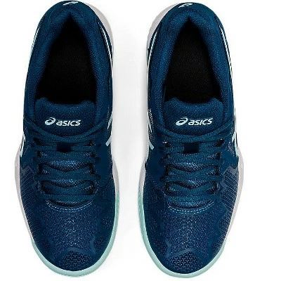 ASICS Kid's GEL-RESOLUTION 8 GS Tennis Shoes 1044A018 7 ASICS Kid's GEL-RESOLUTION 8 GS Tennis Shoes 1044A018 - Image 5