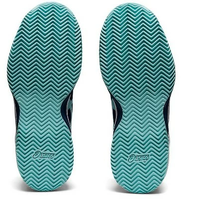 ASICS Kid's GEL-RESOLUTION 8 GS Tennis Shoes 1044A018 8 ASICS Kid's GEL-RESOLUTION 8 GS Tennis Shoes 1044A018 - Image 6