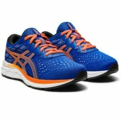 ASICS Kid's GEL-Excite 7 GS (Wide) Running Shoes 1014A116