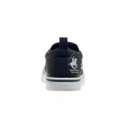 Beveryly Hills Polo Club Beverly Hills Polo Club Little Kids Boys Slip-On Canvas Sneakers - Navy, Size: 10 -Kids' Shoes Official Shop unnamed file 1455