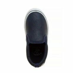 Beveryly Hills Polo Club Beverly Hills Polo Club Little Kids Boys Slip-On Canvas Sneakers - Navy, Size: 10 -Kids' Shoes Official Shop unnamed file 1456