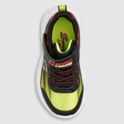 Toddler Boys' Jaycob 2.0 S Sport By Skechers Sneakers - Black/Red -Kids' Shoes Official Shop unnamed file 1512