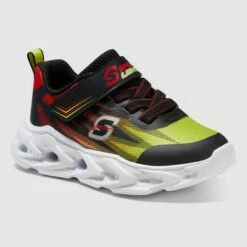 Toddler Boys' Jaycob 2.0 S Sport By Skechers Sneakers - Black/Red -Kids' Shoes Official Shop unnamed file 1514