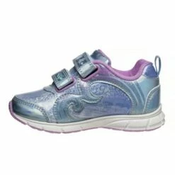 Disney Frozen II Girls Sneakers w/ two white lights