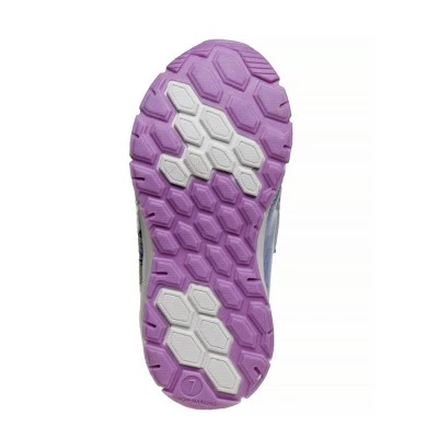 Disney Frozen II Girls Sneakers w/ two white lights 8 Disney Frozen II Girls Sneakers w/ two white lights - Image 6