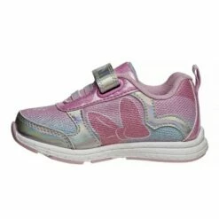 Disney Minnie Mouse Girls Sneakers w/ one white light -Kids' Shoes Official Shop unnamed file 1549