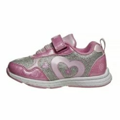 Disney Minnie Mouse Girls Sneakers w/ two red lights