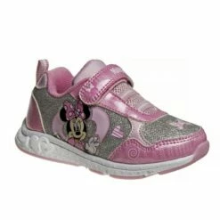 Disney Minnie Mouse Girls Sneakers w/ two red lights -Kids' Shoes Official Shop unnamed file 1567