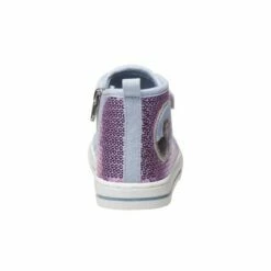 Disney Girl Frozen High Top Sneakers with Sequins 16 Disney Girl Frozen High Top Sneakers with Sequins -Kids' Shoes Official Shop unnamed file 1586