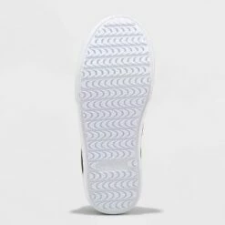 Boys' Tyler Slip-On Apparel Sneakers - Cat & Jack™ White -Kids' Shoes Official Shop unnamed file 16