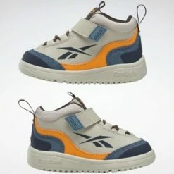 Reebok Weebok Storm X Shoes - Toddler Kids Sneaker Boots -Kids' Shoes Official Shop unnamed file 1602