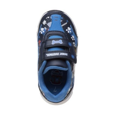 Nickelodeon Paw Patrol Boys w/ two red lights Sneakers and double ajustable hook and loop 7 Nickelodeon Paw Patrol Boys w/ two red lights Sneakers and double ajustable hook and loop - Image 5