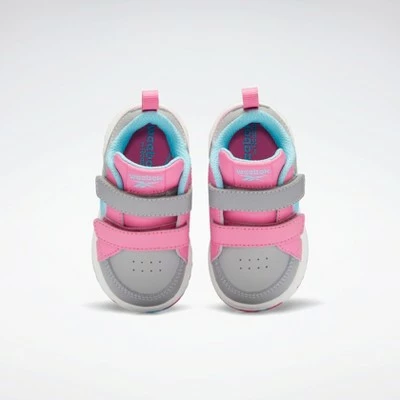 Reebok Weebok Clasp Low Shoes - Toddler Kids Sneakers 6 Reebok Weebok Clasp Low Shoes - Toddler Kids Sneakers - Image 4