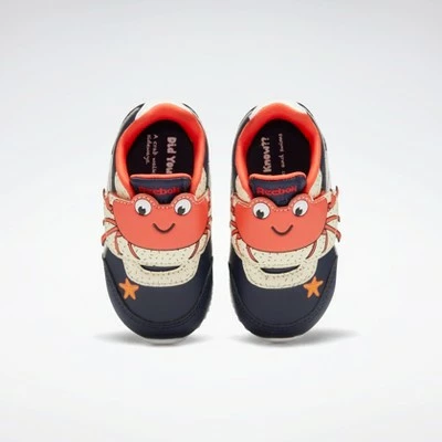 Reebok Royal Classic Jogger 2 Shoes - Toddler Kids Performance Sneakers 6 Reebok Royal Classic Jogger 2 Shoes - Toddler Kids Performance Sneakers - Image 4