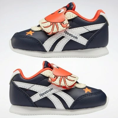 Reebok Royal Classic Jogger 2 Shoes - Toddler Kids Performance Sneakers 9 Reebok Royal Classic Jogger 2 Shoes - Toddler Kids Performance Sneakers - Image 7