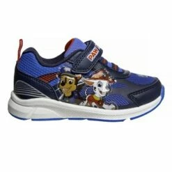 Nickelodeon Paw Patrol Boys Sneakers w/ two red lights