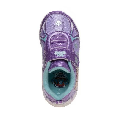 Nickelodeon Paw Patrol Girls w/ two red lights Sneakers 7 Nickelodeon Paw Patrol Girls w/ two red lights Sneakers - Image 5