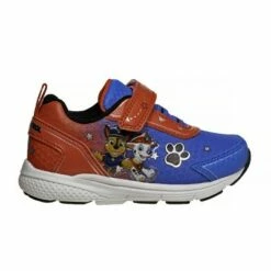 Nickelodeon Paw Patrol Boys w/ two red lights Sneakers