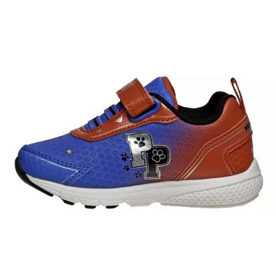 Nickelodeon Paw Patrol Boys w/ two red lights Sneakers 4 Nickelodeon Paw Patrol Boys w/ two red lights Sneakers - Image 2