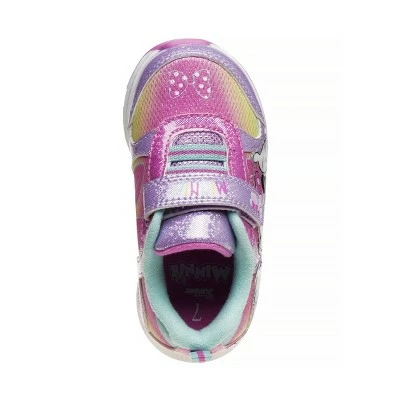Minnie Mouse Toddler Minnie Sneakers 7 Minnie Mouse Toddler Minnie Sneakers - Image 5