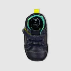 Baby Boys' Ro+Me by Robeez Parker Casual Sneakers - Navy -Kids' Shoes Official Shop unnamed file 1757