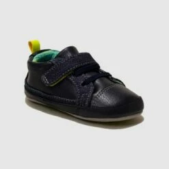 Baby Boys' Ro+Me by Robeez Parker Casual Sneakers - Navy -Kids' Shoes Official Shop unnamed file 1759
