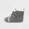 Baby Girls' Ro+Me by Robeez Bear Sneakers - Gray -Kids' Shoes Official Shop unnamed file 1767
