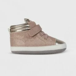 Ro+Me by Robeez Baby Girls' Fox Sneakers - Pink -Kids' Shoes Official Shop unnamed file 1776