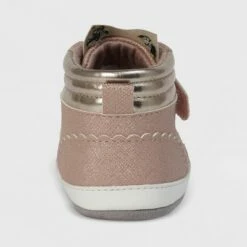 Ro+Me by Robeez Baby Girls' Fox Sneakers - Pink -Kids' Shoes Official Shop unnamed file 1777