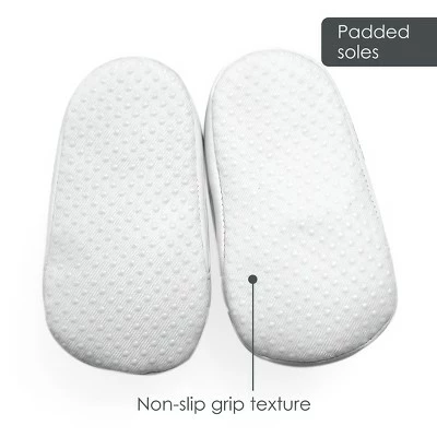 MasterPieces NFL Denver Broncos Baby Fanatic Pre-Walkers 4 MasterPieces NFL Denver Broncos Baby Fanatic Pre-Walkers - Image 2